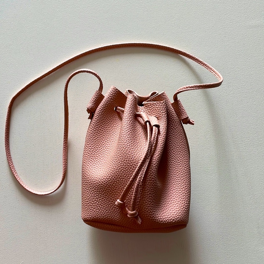 Macy’s Bucket Bag